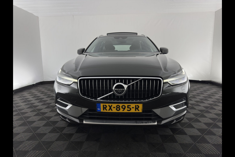 Volvo XC60 2.0 T8 Twin Engine AWD Inscription (Plug-in) *PANO | LEATHER | FULL-LED | MEMORY-PACK | BLINDSPOT | DIGI-COCKPIT | HEATED-COMFORTSEATS | CAMERA | NAVI-FULLMAP | ECC | PDC | TOWBAR | 19''ALU *