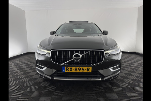 Volvo XC60 2.0 T8 Twin Engine AWD Inscription (Plug-in) *PANO | LEATHER | FULL-LED | MEMORY-PACK | BLINDSPOT | DIGI-COCKPIT | HEATED-COMFORTSEATS | CAMERA | NAVI-FULLMAP | ECC | PDC | TOWBAR | 19''ALU *
