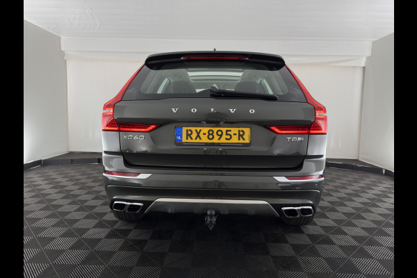 Volvo XC60 2.0 T8 Twin Engine AWD Inscription (Plug-in) *PANO | LEATHER | FULL-LED | MEMORY-PACK | BLINDSPOT | DIGI-COCKPIT | HEATED-COMFORTSEATS | CAMERA | NAVI-FULLMAP | ECC | PDC | TOWBAR | 19''ALU *