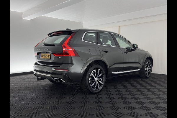 Volvo XC60 2.0 T8 Twin Engine AWD Inscription (Plug-in) *PANO | LEATHER | FULL-LED | MEMORY-PACK | BLINDSPOT | DIGI-COCKPIT | HEATED-COMFORTSEATS | CAMERA | NAVI-FULLMAP | ECC | PDC | TOWBAR | 19''ALU *
