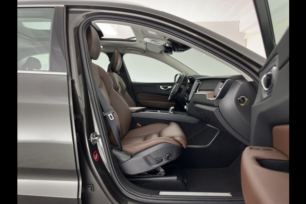 Volvo XC60 2.0 T8 Twin Engine AWD Inscription (Plug-in) *PANO | LEATHER | FULL-LED | MEMORY-PACK | BLINDSPOT | DIGI-COCKPIT | HEATED-COMFORTSEATS | CAMERA | NAVI-FULLMAP | ECC | PDC | TOWBAR | 19''ALU *