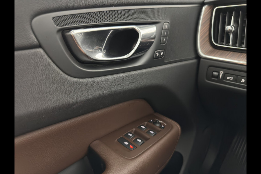 Volvo XC60 2.0 T8 Twin Engine AWD Inscription (Plug-in) *PANO | LEATHER | FULL-LED | MEMORY-PACK | BLINDSPOT | DIGI-COCKPIT | HEATED-COMFORTSEATS | CAMERA | NAVI-FULLMAP | ECC | PDC | TOWBAR | 19''ALU *