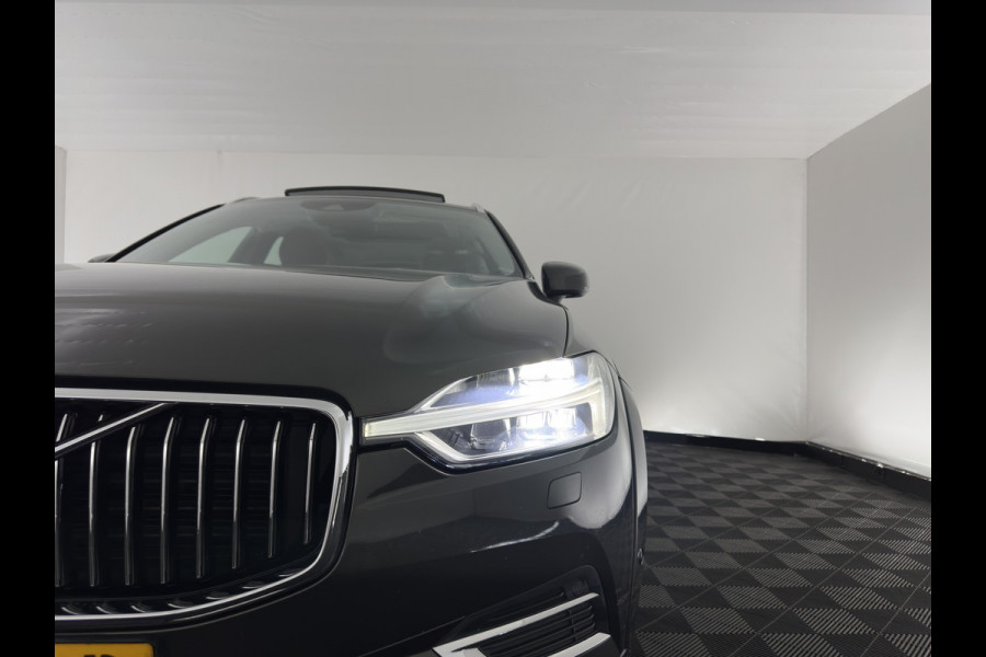 Volvo XC60 2.0 T8 Twin Engine AWD Inscription (Plug-in) *PANO | LEATHER | FULL-LED | MEMORY-PACK | BLINDSPOT | DIGI-COCKPIT | HEATED-COMFORTSEATS | CAMERA | NAVI-FULLMAP | ECC | PDC | TOWBAR | 19''ALU *