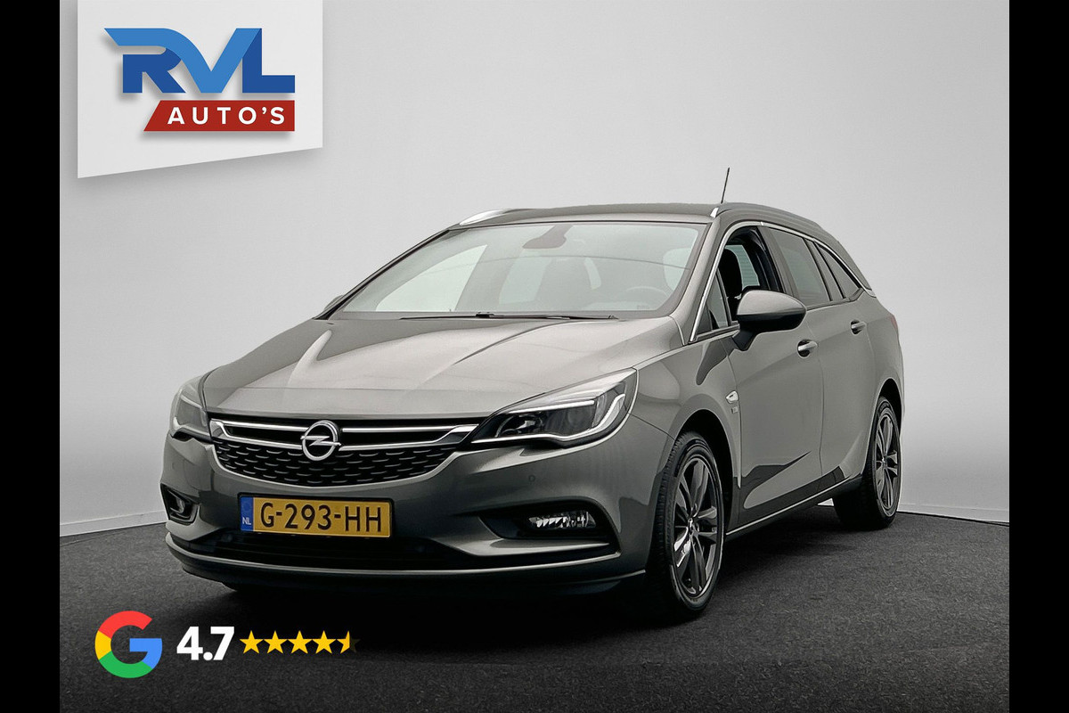 Opel Astra Sports Tourer 1.4 Turbo | Origineel NL | Trekhaak | Climate/Control | Navigatie | PDC | Cruise/Control |
