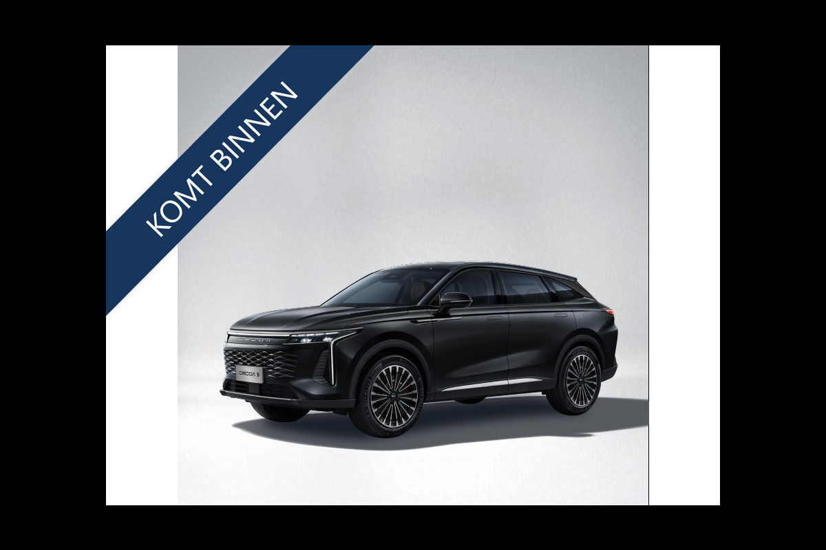 Omoda 9 OMODA 9 PREMIUM AWD | NIEUW | 145 KM EV | 538 PK 4WD 4X4