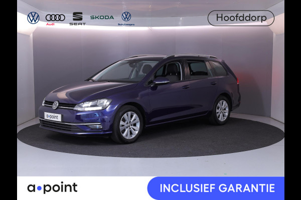 Volkswagen Golf Variant 1.0 TSI Comfortline Business 115 pk | Navigatie | Parkeersensoren | Achteruitrijcamera | Adaptieve cruise control | Apple Carplay/Android Auto |