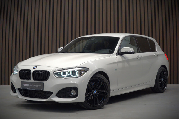 BMW 1-serie 118i Corporate Lease Executive M Sport | Automaat | Stuurverwarming | Stoelverwarming | NAP | Keyless | Cruise Control | PDC | Shadow line | Digital Dash | Navigatie Business | Led |  Dealer Onderhouden |