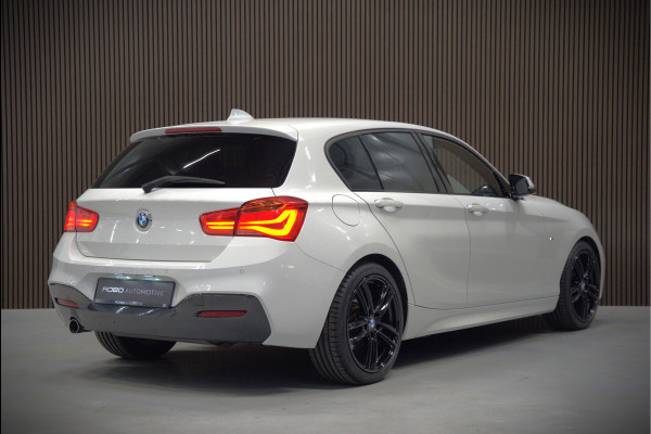 BMW 1-serie 118i Corporate Lease Executive M Sport | Automaat | Stuurverwarming | Stoelverwarming | NAP | Keyless | Cruise Control | PDC | Shadow line | Digital Dash | Navigatie Business | Led |  Dealer Onderhouden |