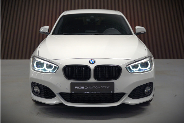 BMW 1-serie 118i Corporate Lease Executive M Sport | Automaat | Stuurverwarming | Stoelverwarming | NAP | Keyless | Cruise Control | PDC | Shadow line | Digital Dash | Navigatie Business | Led |  Dealer Onderhouden |