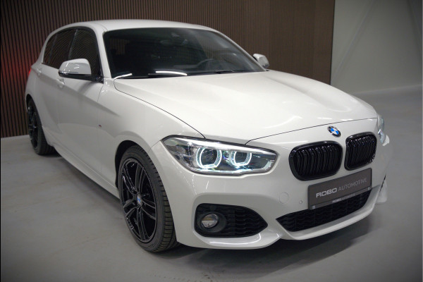 BMW 1-serie 118i Corporate Lease Executive M Sport | Automaat | Stuurverwarming | Stoelverwarming | NAP | Keyless | Cruise Control | PDC | Shadow line | Digital Dash | Navigatie Business | Led |  Dealer Onderhouden |
