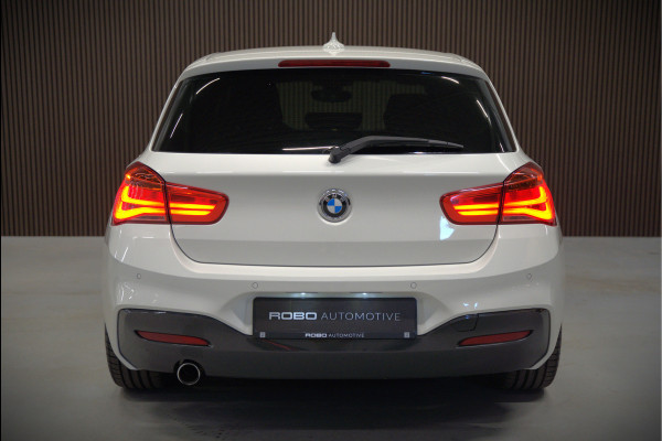 BMW 1-serie 118i Corporate Lease Executive M Sport | Automaat | Stuurverwarming | Stoelverwarming | NAP | Keyless | Cruise Control | PDC | Shadow line | Digital Dash | Navigatie Business | Led |  Dealer Onderhouden |