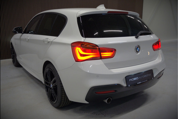 BMW 1-serie 118i Corporate Lease Executive M Sport | Automaat | Stuurverwarming | Stoelverwarming | NAP | Keyless | Cruise Control | PDC | Shadow line | Digital Dash | Navigatie Business | Led |  Dealer Onderhouden |