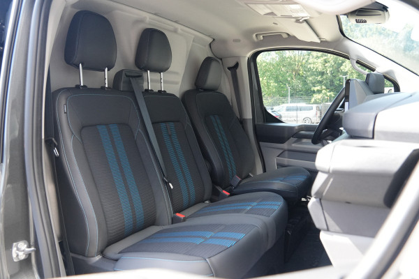 Ford E-Transit Custom 340 L2H1 Sport 71 kWh 218pk - ACC - DDS LED - Pro Power - Verwarmd stuurwiel - Navi - 360 Camera - Rijklaar
