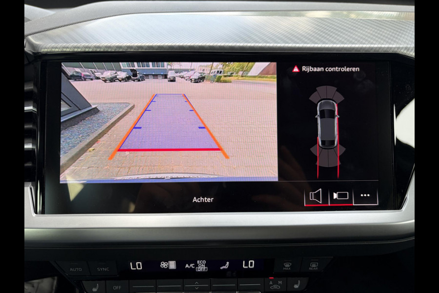Audi Q4 Sportback e-tron 45 S Edition 82 kWh SOH 96% | S-Exterieur | ADAPT. CRUISE CONTROL | STOELVERWARMING | ELEK. ACHTERKLEP | ACHTERUIRIJCAMERA | RIJKLAAR + 12 MND BOVAG GARANTIE | RESTERENDE ACCU GARANTIE TOT EN MET 2032 OF 160k KM |