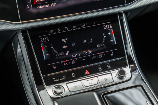 Audi Q8 60 TFSI e S-Line Competition | Panorama | B&O | Matrix Laser LED | 360 Camera | RS Zetels | Elek trekhaak | ACC | Stoelverwarming V+A | Keyless | MY2026 | Fabrieksgarantie
