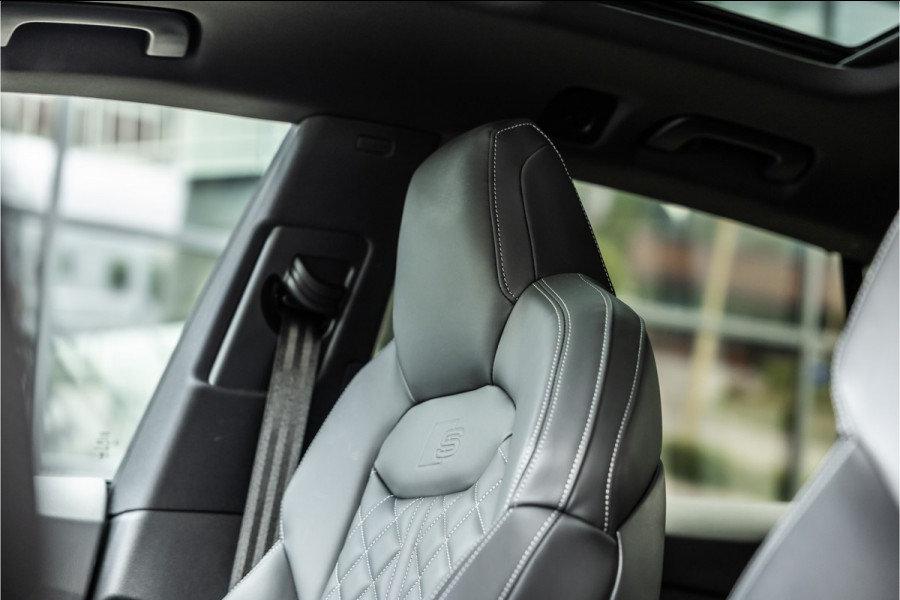 Audi Q8 60 TFSI e S-Line Competition | Panorama | B&O | Matrix Laser LED | 360 Camera | RS Zetels | Elek trekhaak | ACC | Stoelverwarming V+A | Keyless | MY2026 | Fabrieksgarantie
