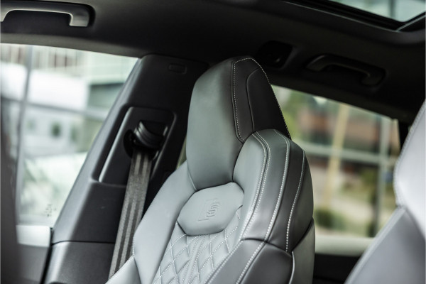 Audi Q8 60 TFSI e S-Line Competition | Panorama | B&O | Matrix Laser LED | 360 Camera | RS Zetels | Elek trekhaak | ACC | Stoelverwarming V+A | Keyless | MY2026 | Fabrieksgarantie