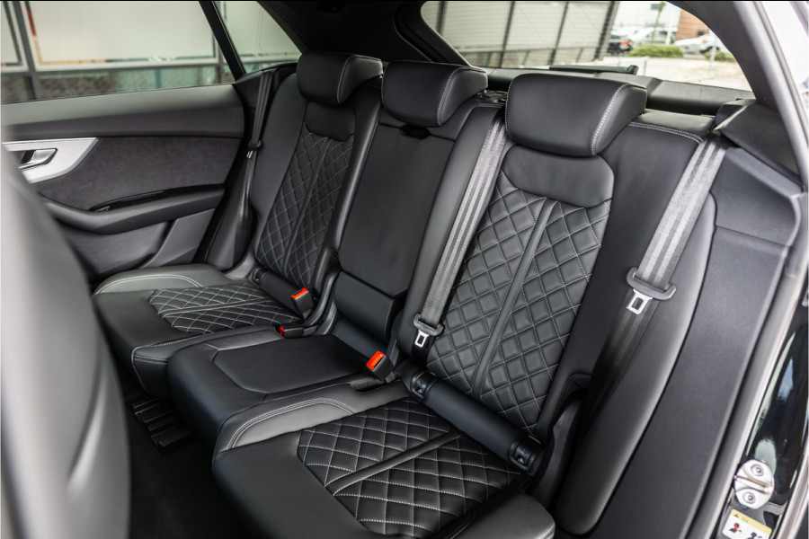 Audi Q8 60 TFSI e S-Line Competition | Panorama | B&O | Matrix Laser LED | 360 Camera | RS Zetels | Elek trekhaak | ACC | Stoelverwarming V+A | Keyless | MY2026 | Fabrieksgarantie