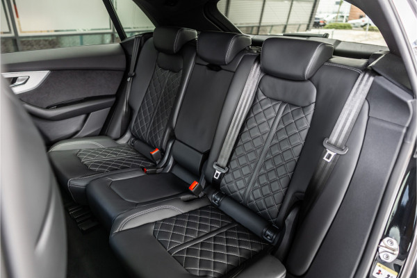 Audi Q8 60 TFSI e S-Line Competition | Panorama | B&O | Matrix Laser LED | 360 Camera | RS Zetels | Elek trekhaak | ACC | Stoelverwarming V+A | Keyless | MY2026 | Fabrieksgarantie