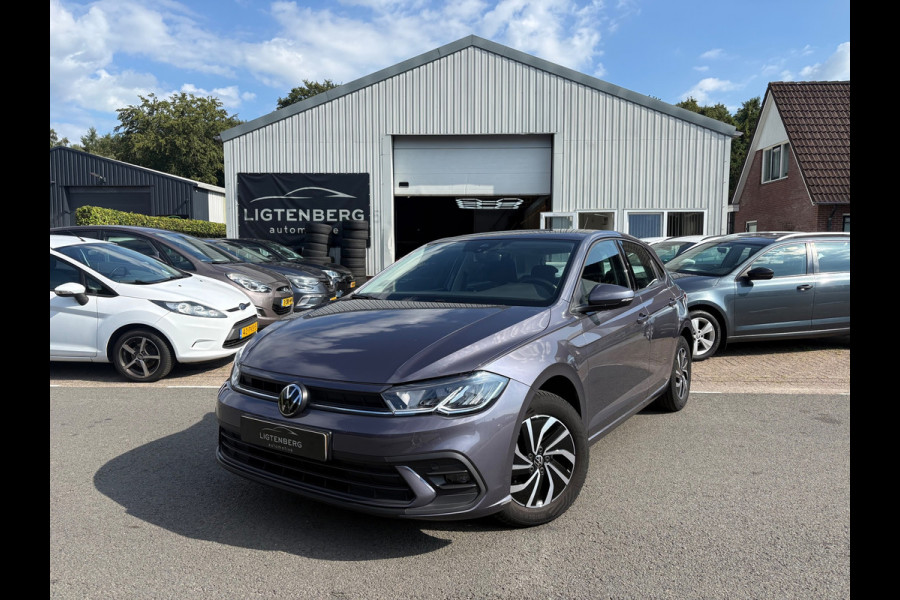 Volkswagen Polo 1.0 TSI Life STOELVERWARMING/CARPLAY/CRUISE