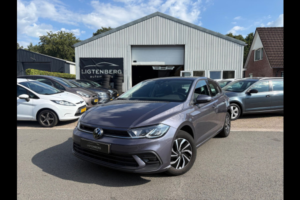 Volkswagen Polo 1.0 TSI Life STOELVERWARMING/CARPLAY/CRUISE
