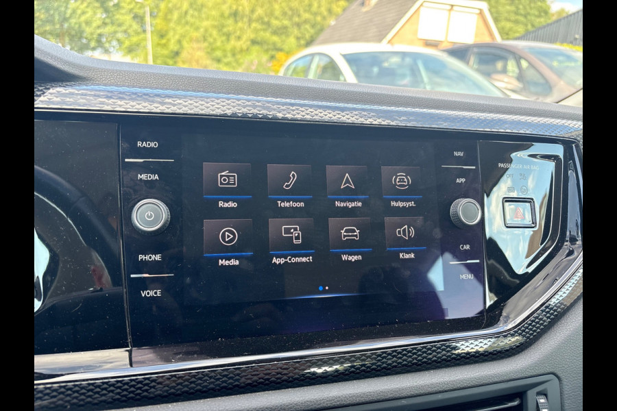 Volkswagen Polo 1.0 TSI Life STOELVERWARMING/CARPLAY/CRUISE