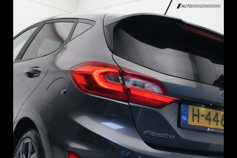 Ford Fiesta 1.0 EcoBoost ST-Line X (APPLE CARPLAY,PANORAMA-SCHUIFDAK,B&O SOUND,STOELVERWARMING,LED,PARKEERSENSOREN,KEYLESS)