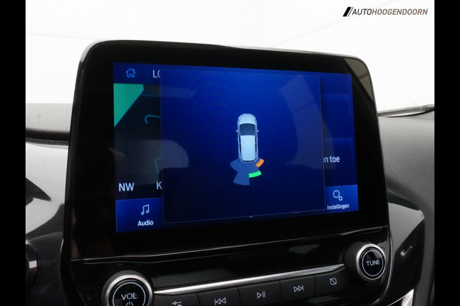 Ford Fiesta 1.0 EcoBoost ST-Line X (APPLE CARPLAY,PANORAMA-SCHUIFDAK,B&O SOUND,STOELVERWARMING,LED,PARKEERSENSOREN,KEYLESS)