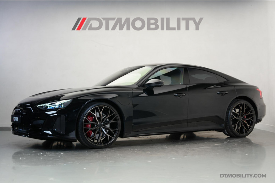 Audi e-tron GT RS 93 kWh | Carbon | Vol Opties! | Alcantara