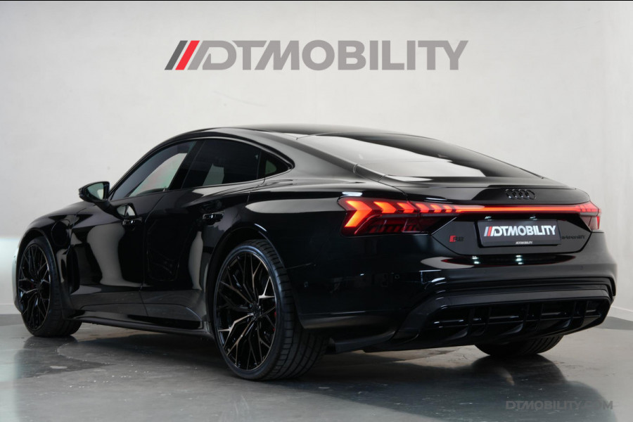 Audi e-tron GT RS 93 kWh | Carbon | Vol Opties! | Alcantara