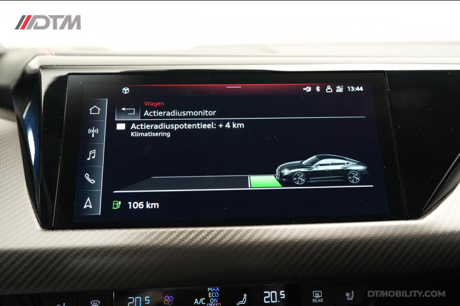 Audi e-tron GT RS 93 kWh | Carbon | Vol Opties! | Alcantara