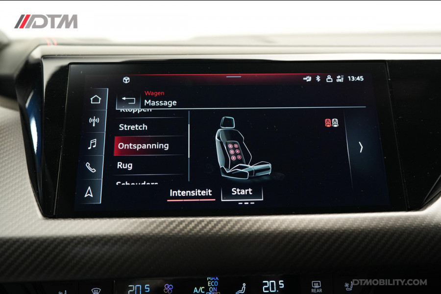 Audi e-tron GT RS 93 kWh | Carbon | Vol Opties! | Alcantara