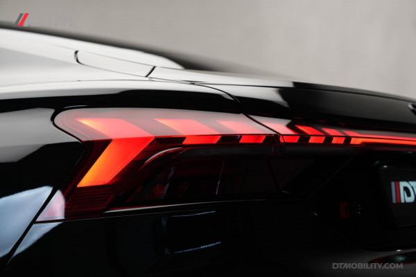 Audi e-tron GT RS 93 kWh | Carbon | Vol Opties! | Alcantara