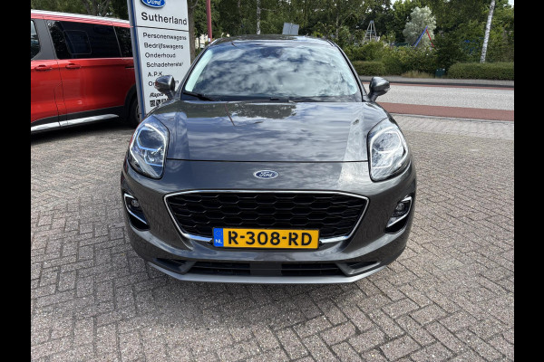 Ford Puma 1.0 EcoBoost Hybrid Titanium X 125pk Trekhaak | B&O Audio | Winterpack | 17 inch velgen | Navigatie