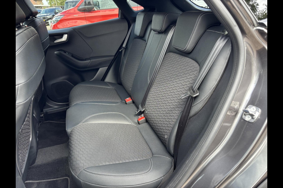 Ford Puma 1.0 EcoBoost Hybrid Titanium X 125pk Trekhaak | B&O Audio | Winterpack | 17 inch velgen | Navigatie