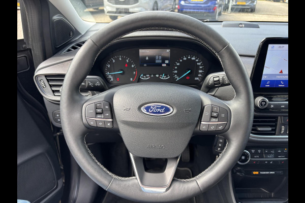 Ford Puma 1.0 EcoBoost Hybrid Titanium X 125pk Trekhaak | B&O Audio | Winterpack | 17 inch velgen | Navigatie