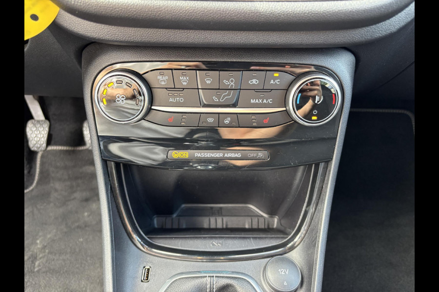 Ford Puma 1.0 EcoBoost Hybrid Titanium X 125pk Trekhaak | B&O Audio | Winterpack | 17 inch velgen | Navigatie