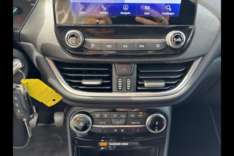 Ford Puma 1.0 EcoBoost Hybrid Titanium X 125pk Trekhaak | B&O Audio | Winterpack | 17 inch velgen | Navigatie