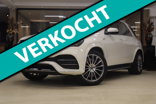Mercedes-Benz GLE 450 4MATIC Premium Plus 7p NAP/PANO/360CAM/HUD/CARPLAY/VOL