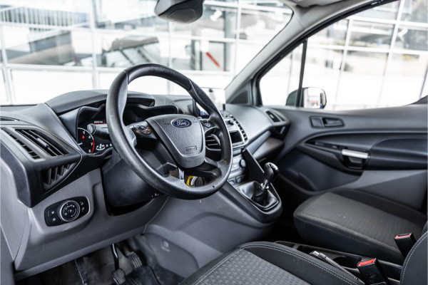 Ford Transit Connect 1.0 Ecoboost | CarPlay | Camera | Navigatie | Airco | Trekhaak | Nieuwe APK | BPM Vrij | MF Stuur