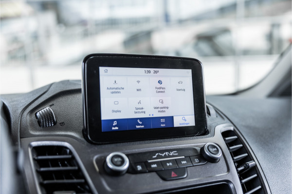 Ford Transit Connect 1.0 Ecoboost | CarPlay | Camera | Navigatie | Airco | Trekhaak | Nieuwe APK | BPM Vrij | MF Stuur