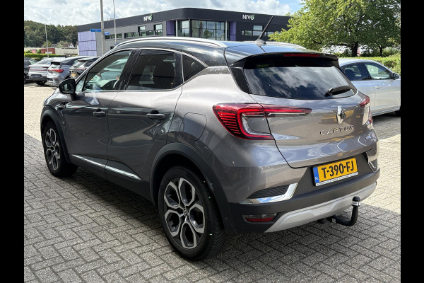 Renault Captur 1.6 E-Tech PHEV 160pk Intens | Trekhaak | Stoelverwarming | 18 Inch | Dodehoeksensoren | Camera | Climate Control |