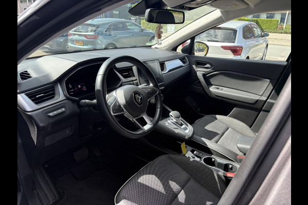 Renault Captur 1.6 E-Tech PHEV 160pk Intens | Trekhaak | Stoelverwarming | 18 Inch | Dodehoeksensoren | Camera | Climate Control |