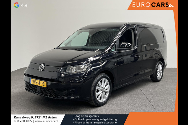 Volkswagen Caddy Cargo Maxi 2.0 TDI Style Automaat Automaat Camera Parkeersensoren Airco Bluetooth Cruise Control Carplay 2 Zits