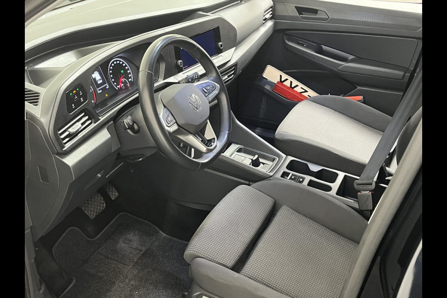 Volkswagen Caddy Cargo Maxi 2.0 TDI Style Automaat Automaat Camera Parkeersensoren Airco Bluetooth Cruise Control Carplay 2 Zits