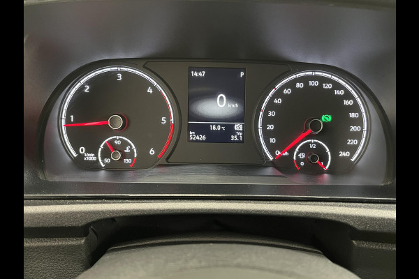Volkswagen Caddy Cargo Maxi 2.0 TDI Style Automaat Automaat Camera Parkeersensoren Airco Bluetooth Cruise Control Carplay 2 Zits