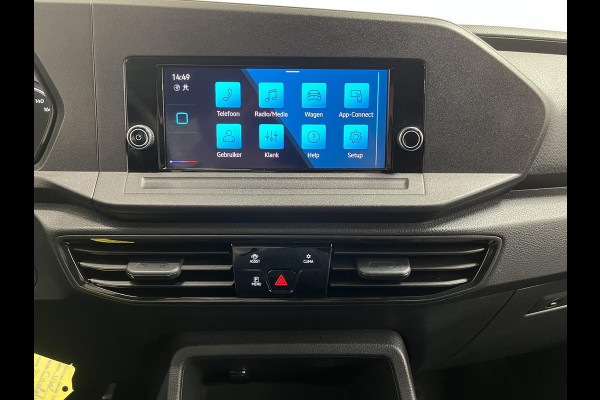 Volkswagen Caddy Cargo Maxi 2.0 TDI Style Automaat Automaat Camera Parkeersensoren Airco Bluetooth Cruise Control Carplay 2 Zits