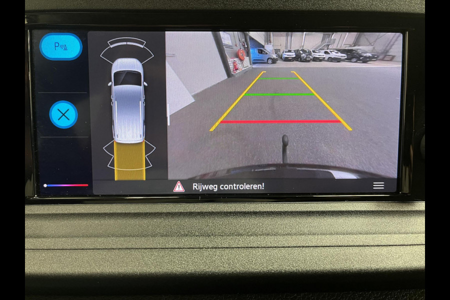 Volkswagen Caddy Cargo Maxi 2.0 TDI Style Automaat Automaat Camera Parkeersensoren Airco Bluetooth Cruise Control Carplay 2 Zits