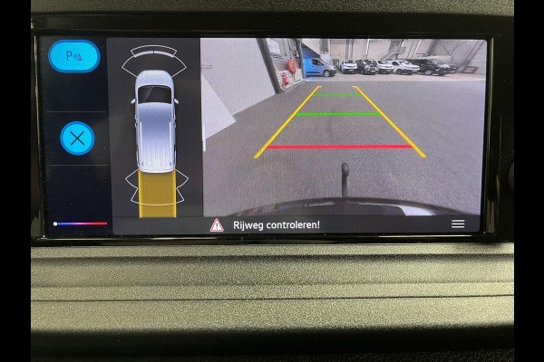 Volkswagen Caddy Cargo Maxi 2.0 TDI Style Automaat Automaat Camera Parkeersensoren Airco Bluetooth Cruise Control Carplay 2 Zits