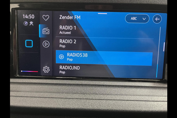Volkswagen Caddy Cargo Maxi 2.0 TDI Style Automaat Automaat Camera Parkeersensoren Airco Bluetooth Cruise Control Carplay 2 Zits